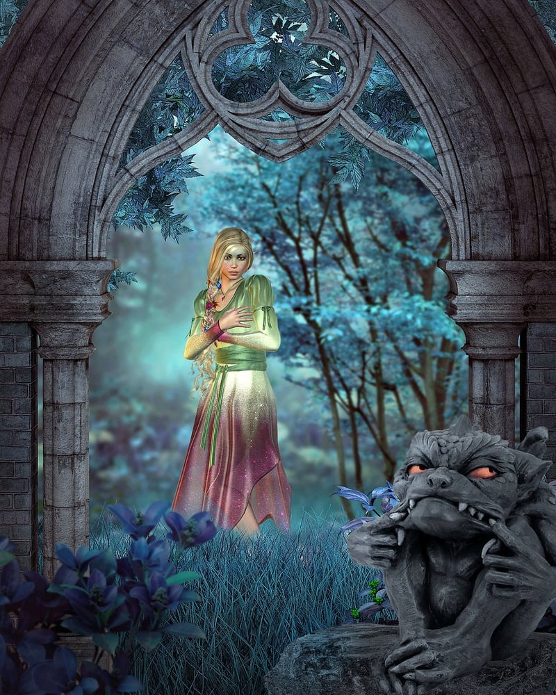 Magical Garden