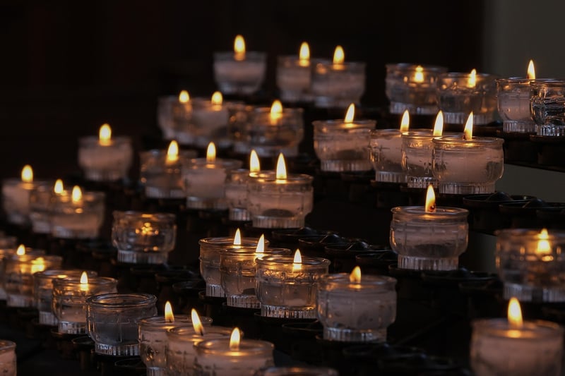 Floating Candles