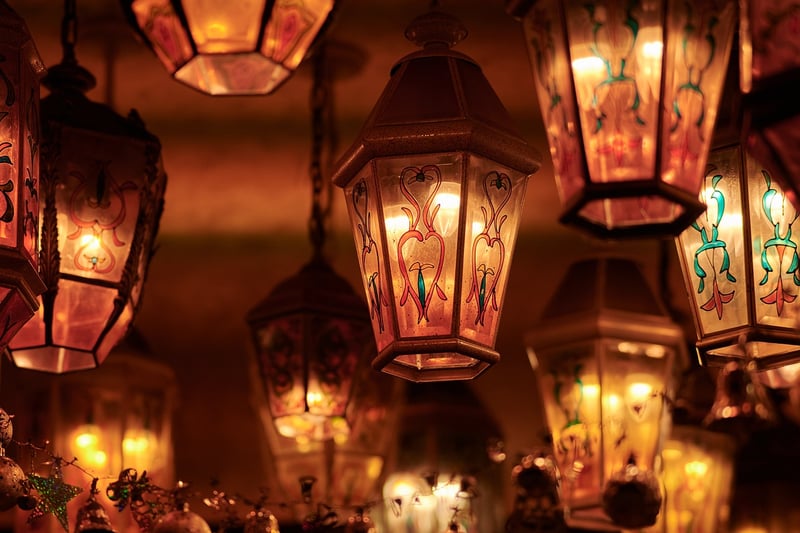 Enchanted Lamp